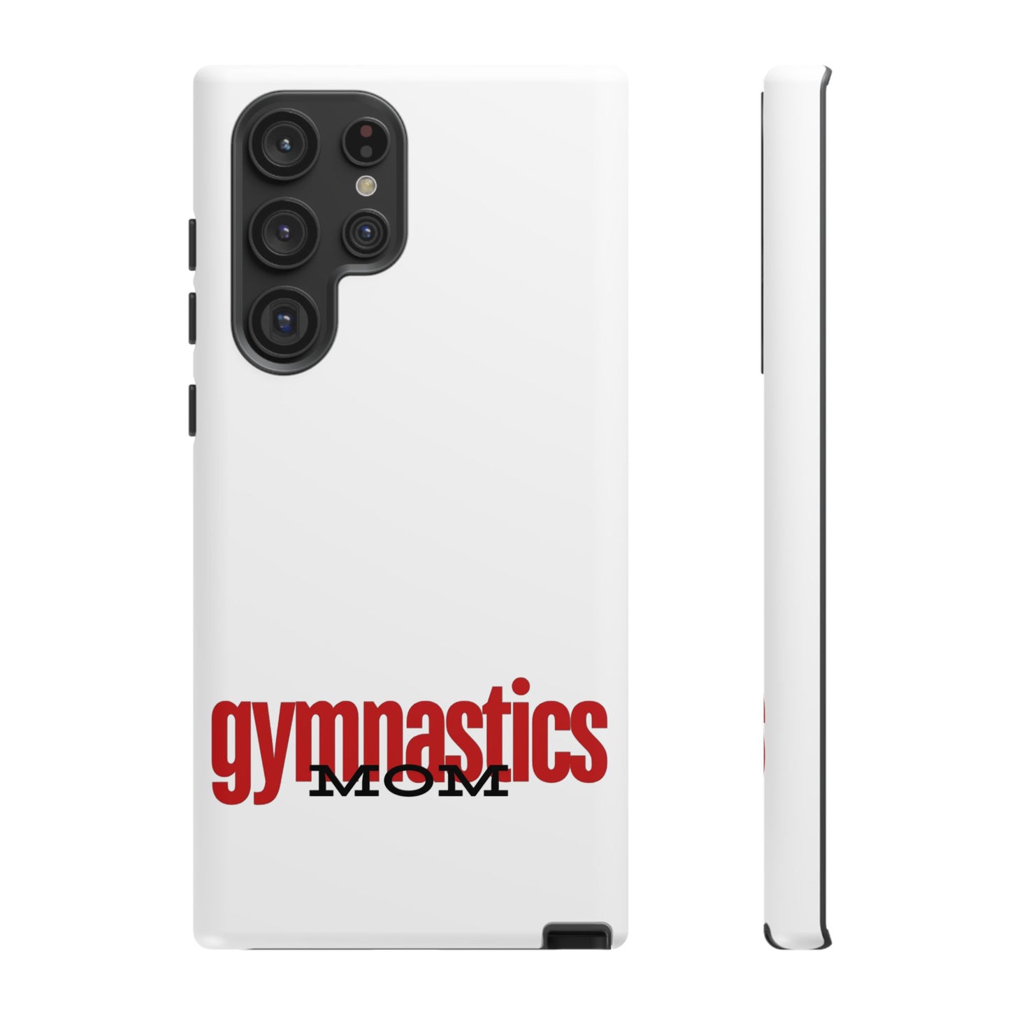 Gymnastics Mom-Red (Tough Cases)