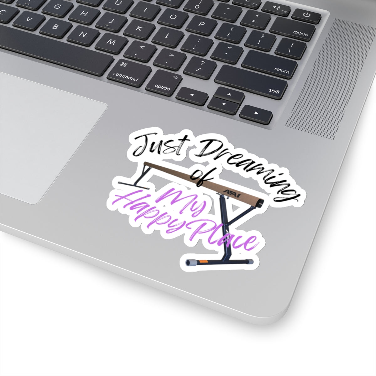 Just Dreaming-Beam (Kiss-Cut Stickers)