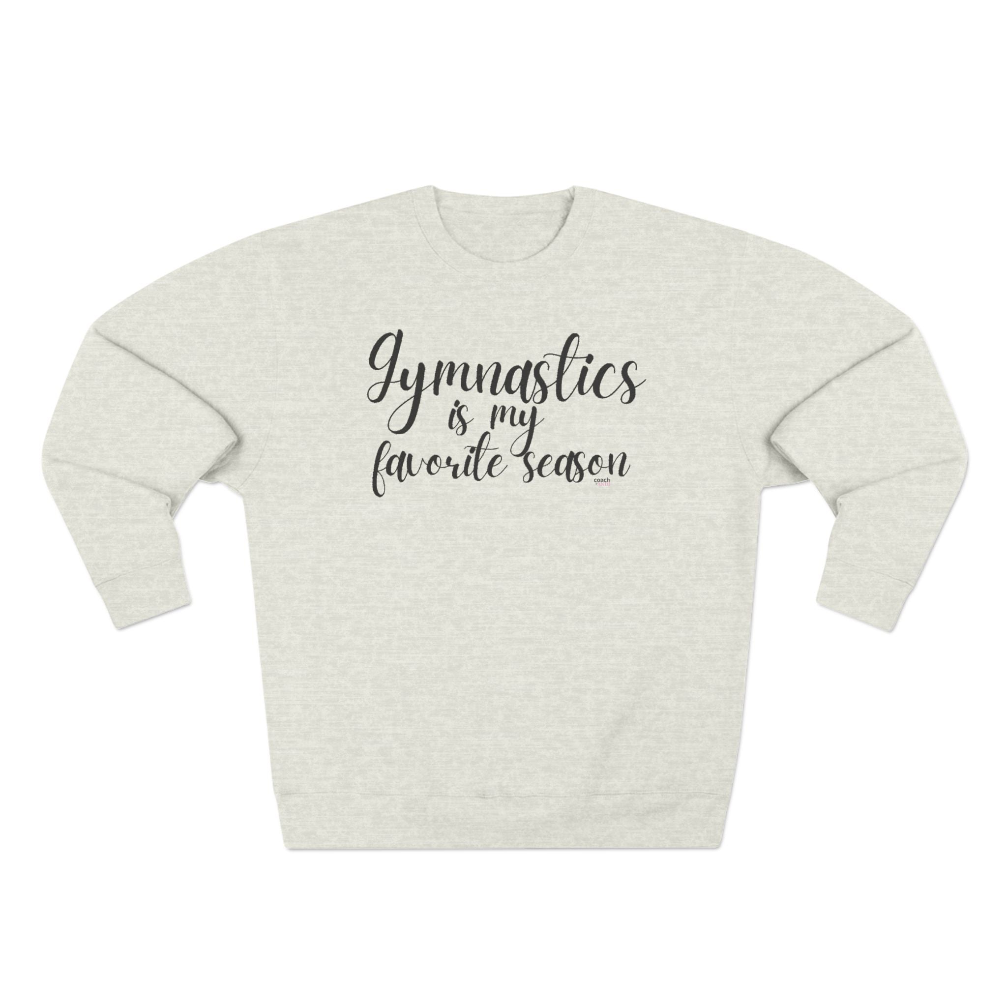 Favorite Season Sweatshirt (Adult Crewneck)
