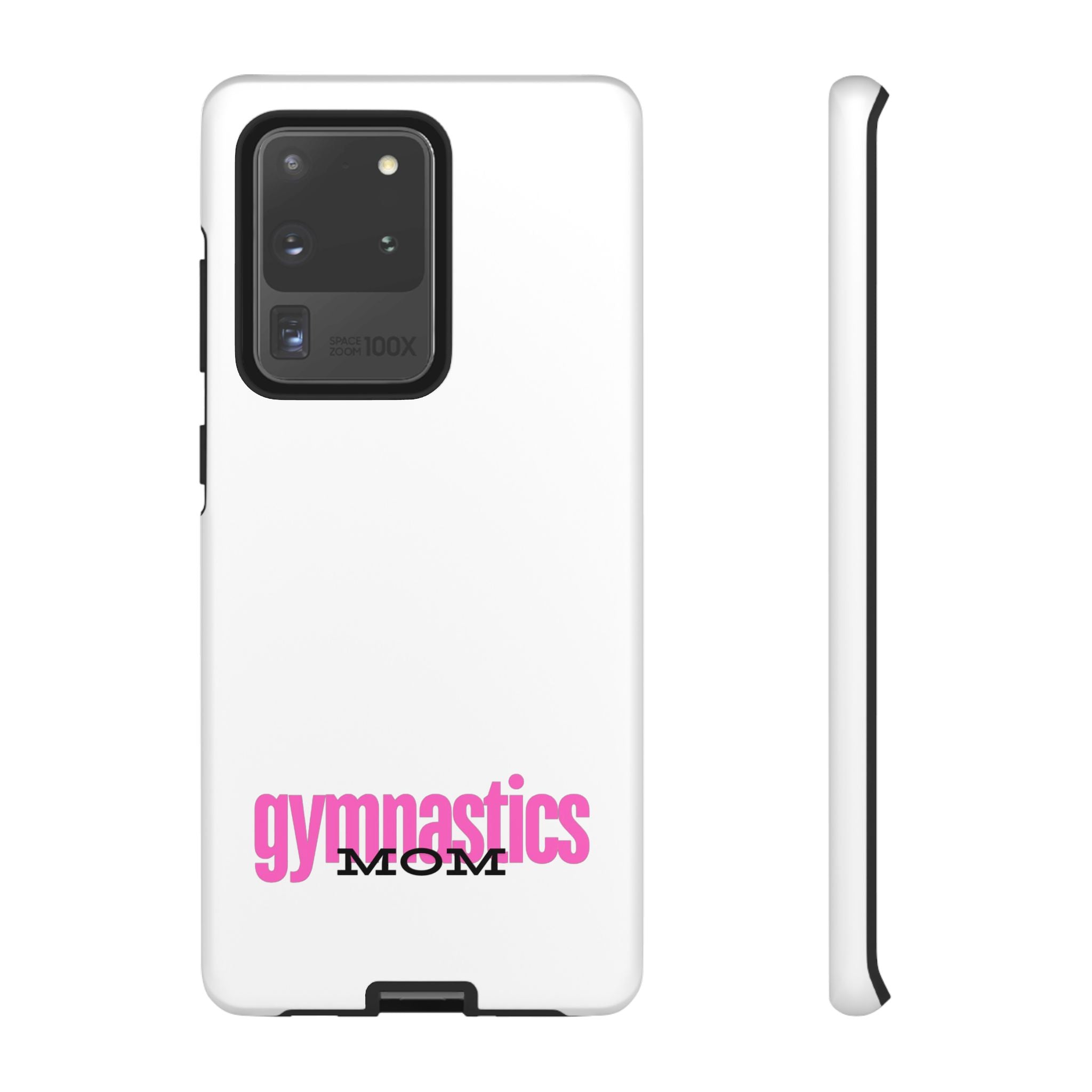 Gymnastics Mom-Pink (Tough Cases)