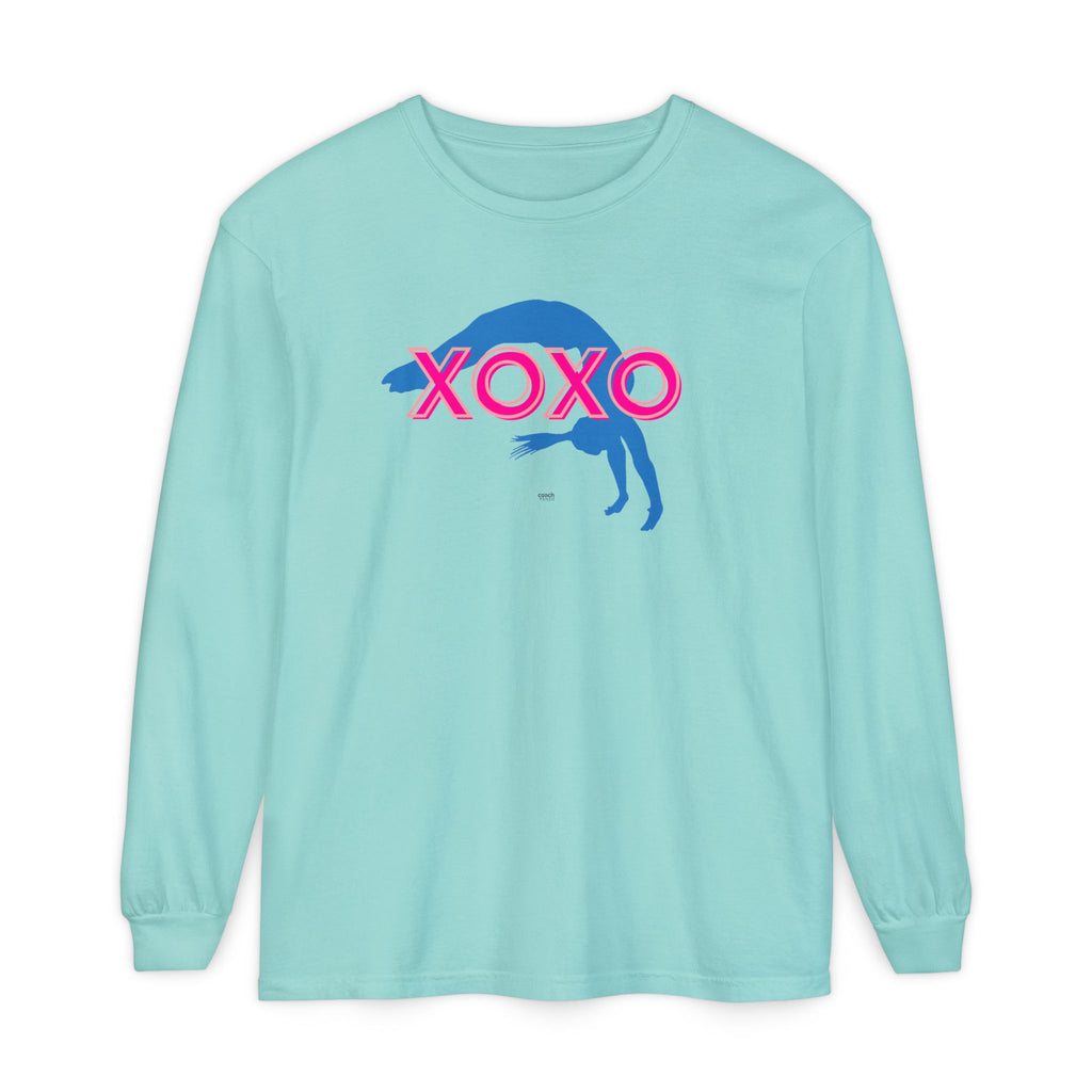 XOXO BHS Long Sleeve Shirt (Adult)