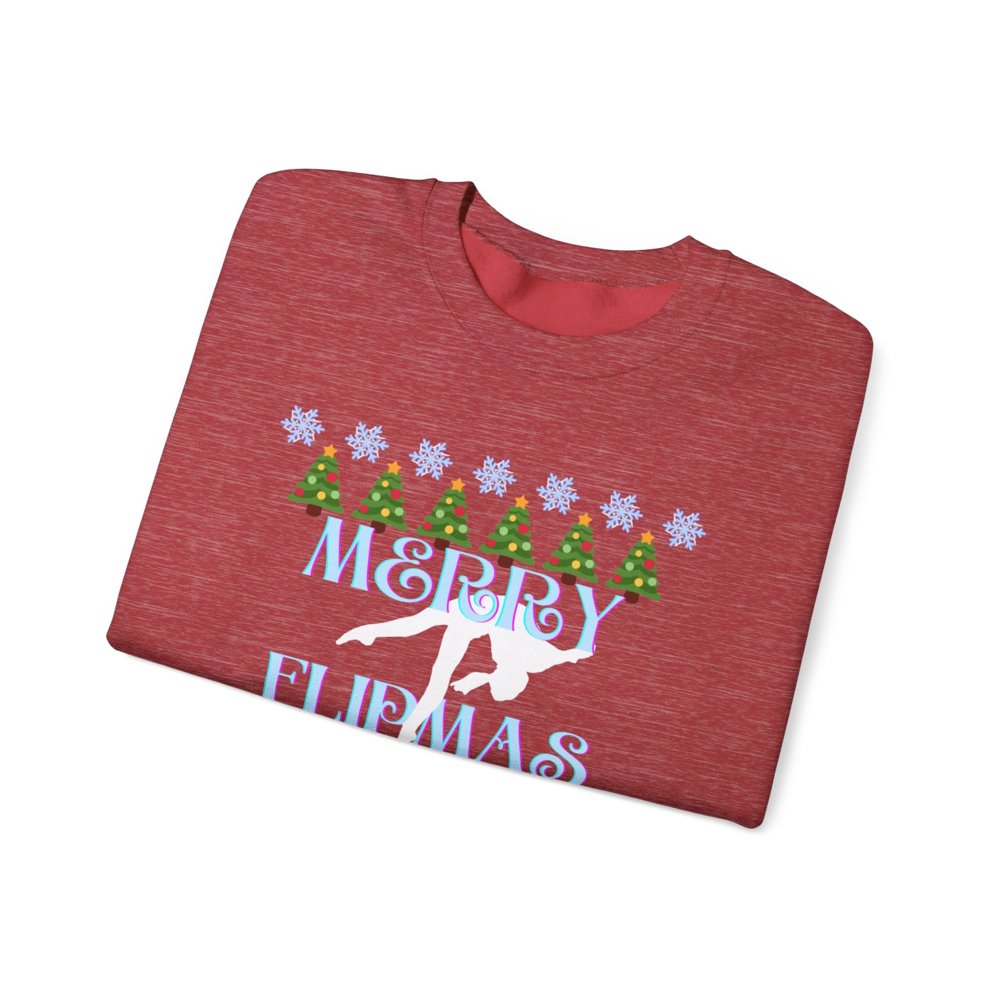 Merry Flipmas- LOSO (Adult)