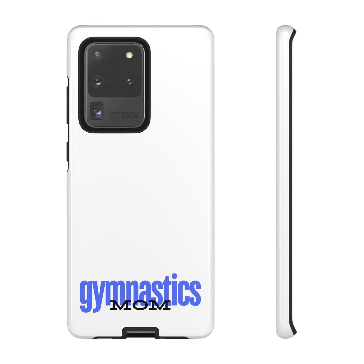 Gymnastics Mom-Blue (Tough Cases)