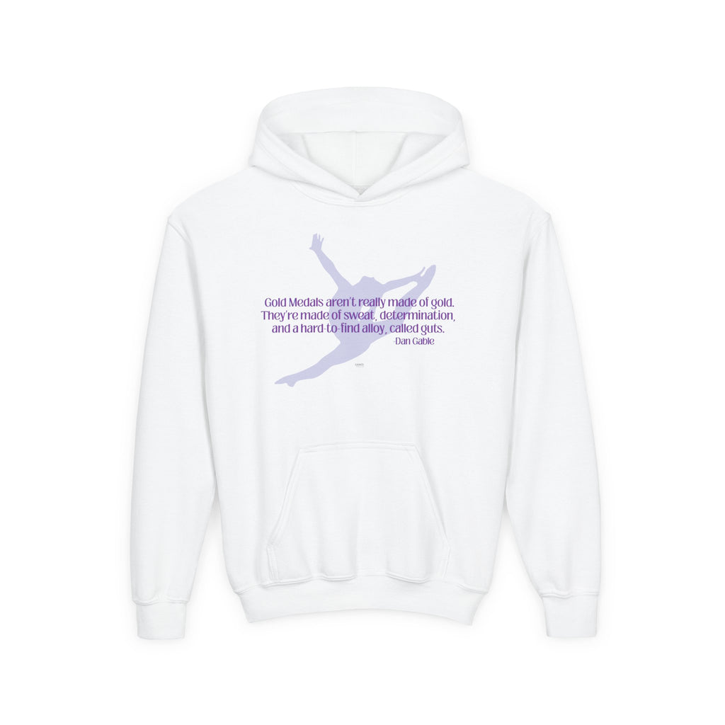Medals from Guts Hoodie (Youth)