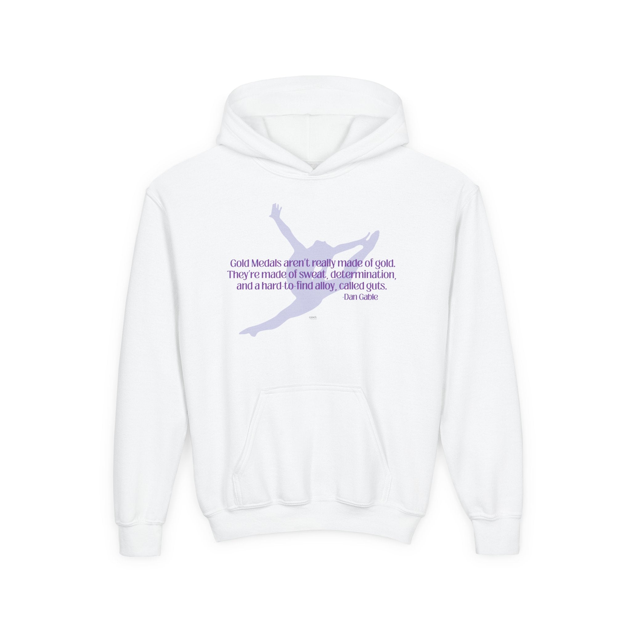 Medals from Guts Hoodie (Youth)