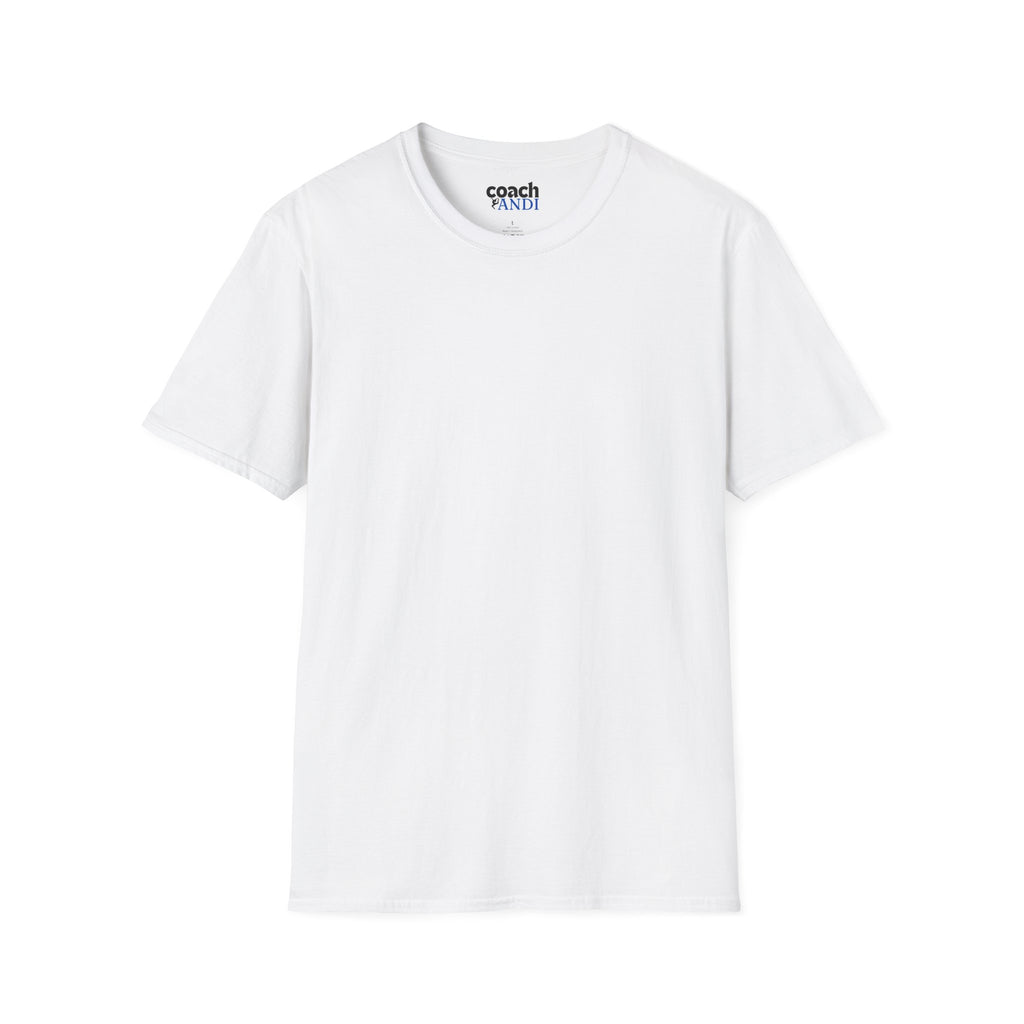 Things I learned as a Parent Dad Tee - Blue
