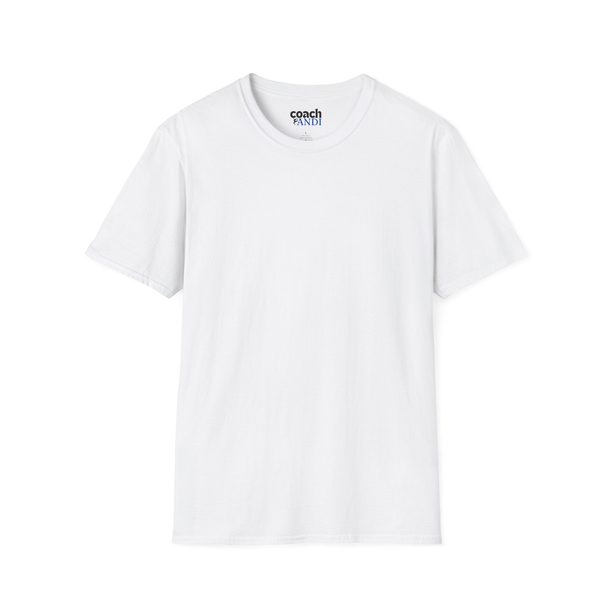Things I learned as a Parent Dad Tee - Blue