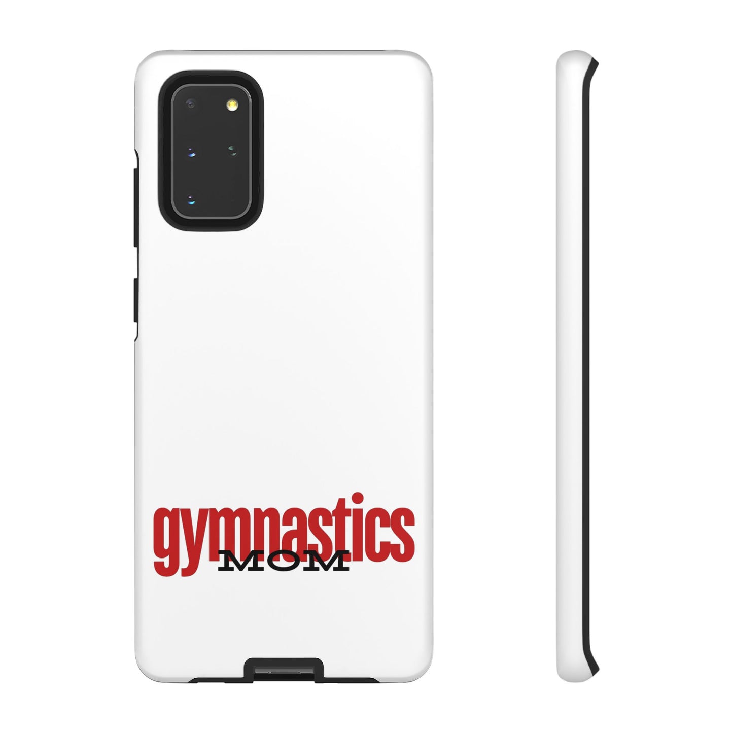 Gymnastics Mom-Red (Tough Cases)