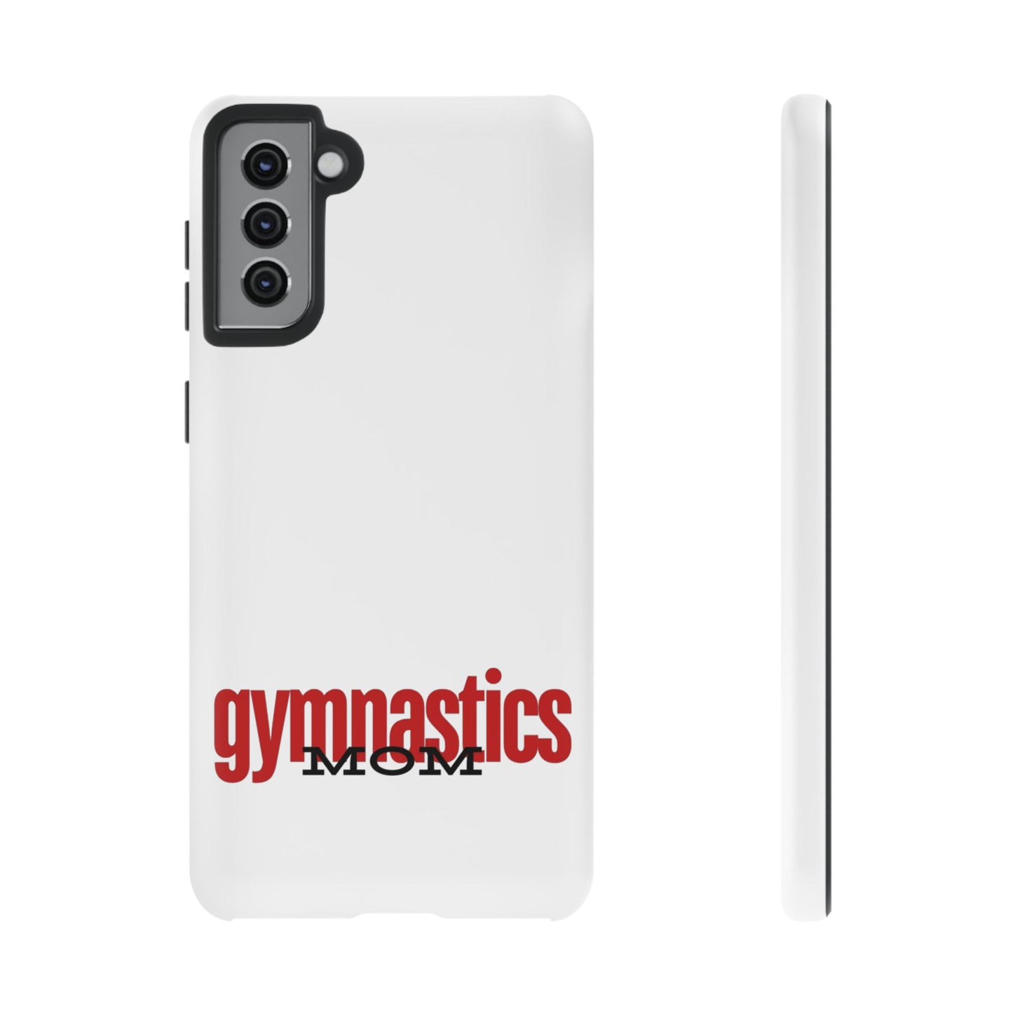 Gymnastics Mom-Red (Tough Cases)