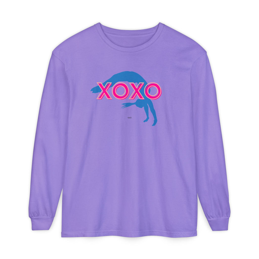 XOXO BHS Long Sleeve Shirt (Adult)