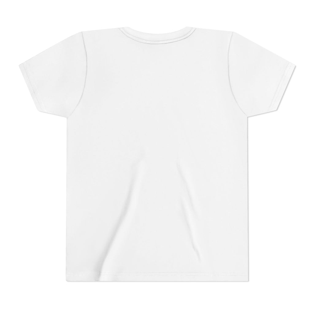My Happy Place Bars Short Sleeve Tee (Youth)