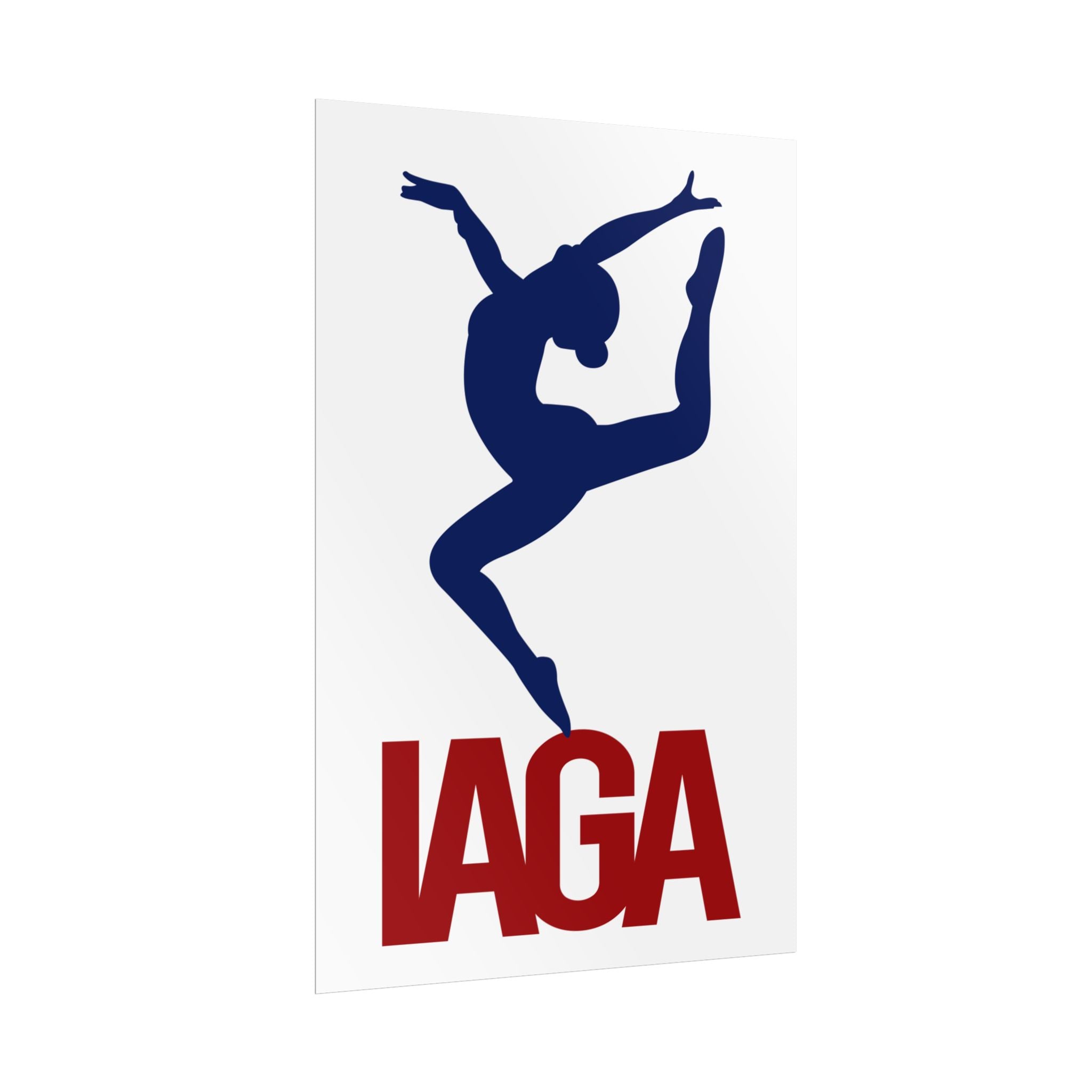 IAGA Team (Rolled Posters)