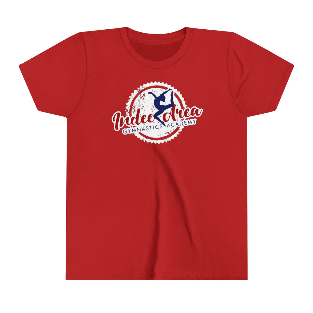 IAGA TEAM (Youth Short Sleeve Tee)