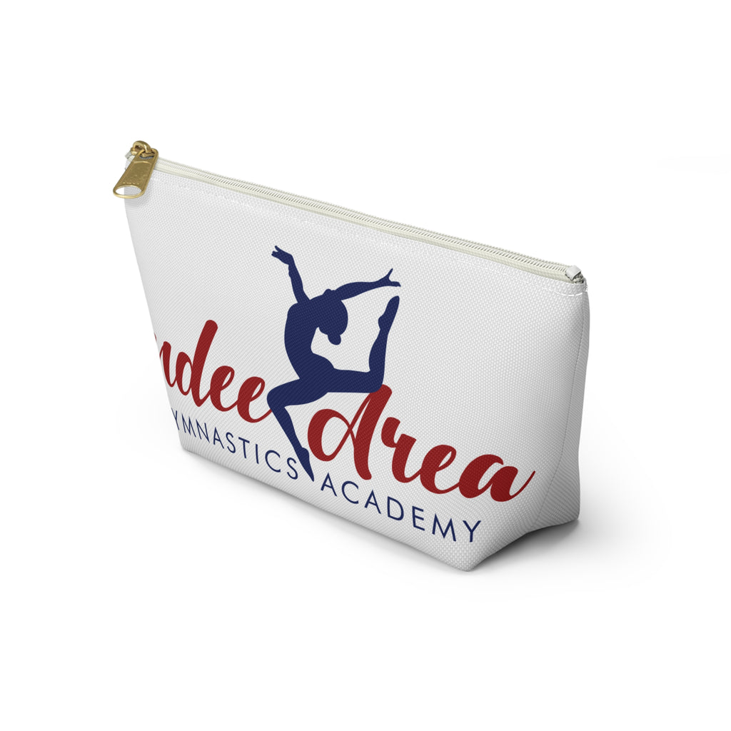 Indee Area Gymnastics Academy (Accessory Pouch w T-bottom)