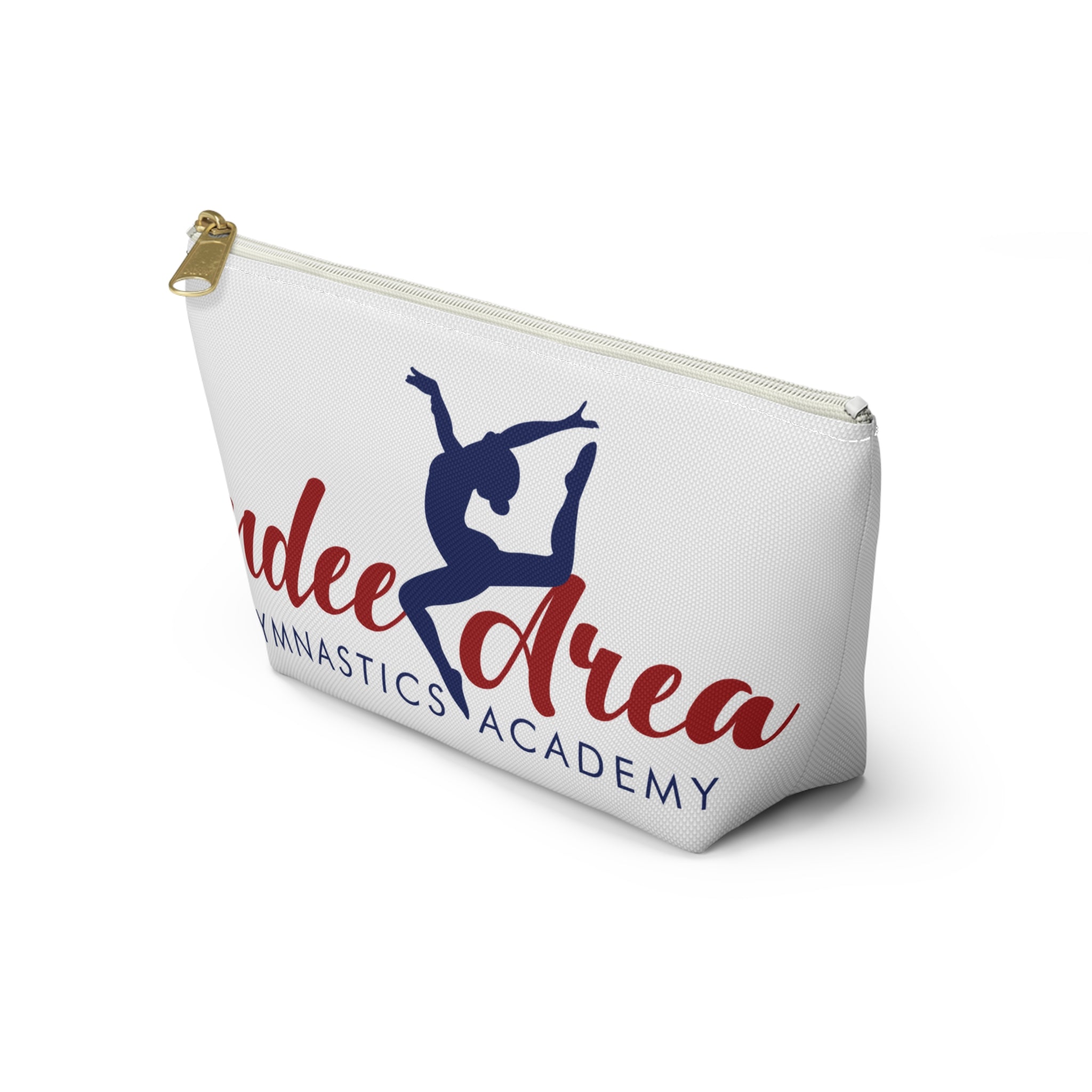 Indee Area Gymnastics Academy (Accessory Pouch w T-bottom)
