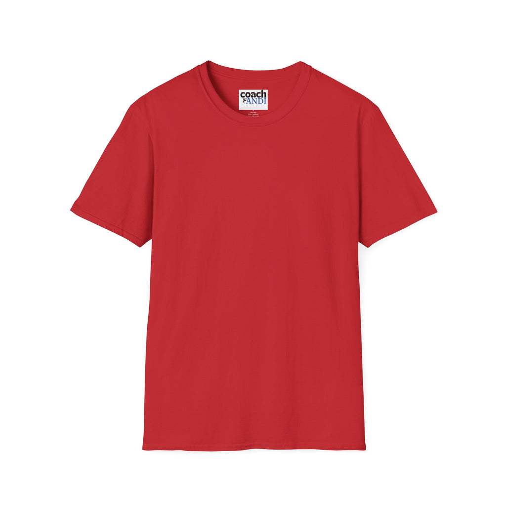 Things I learned as a Parent Dad Tee - Blue