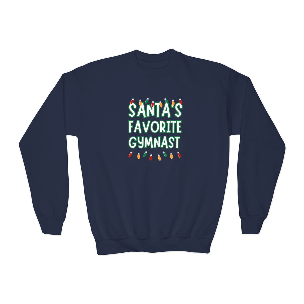 Santas Favorite - Lights (Youth)