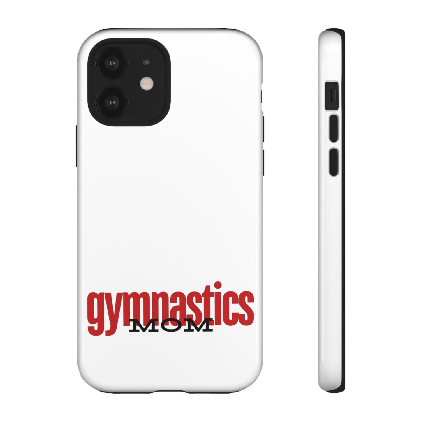 Gymnastics Mom-Red (Tough Cases)