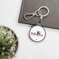 Indee Area Gymnastics Academy (Keyring Tag)