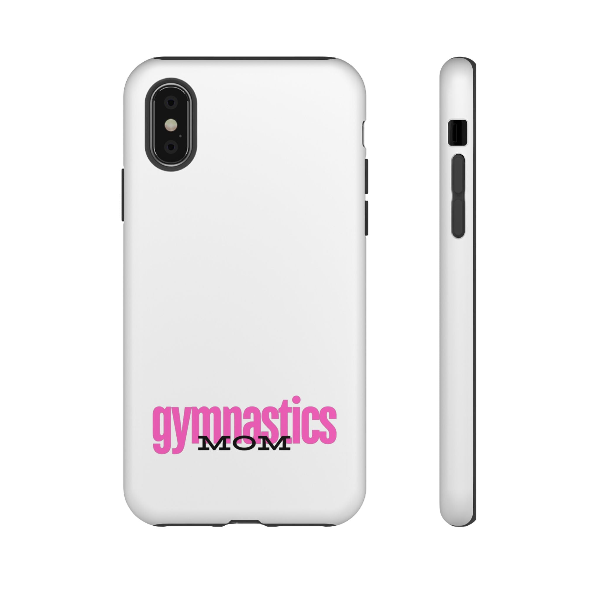 Gymnastics Mom-Pink (Tough Cases)