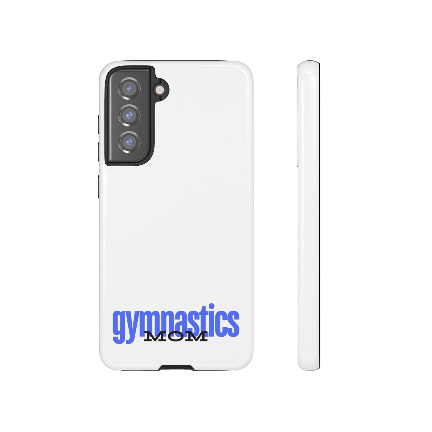 Gymnastics Mom-Blue (Tough Cases)