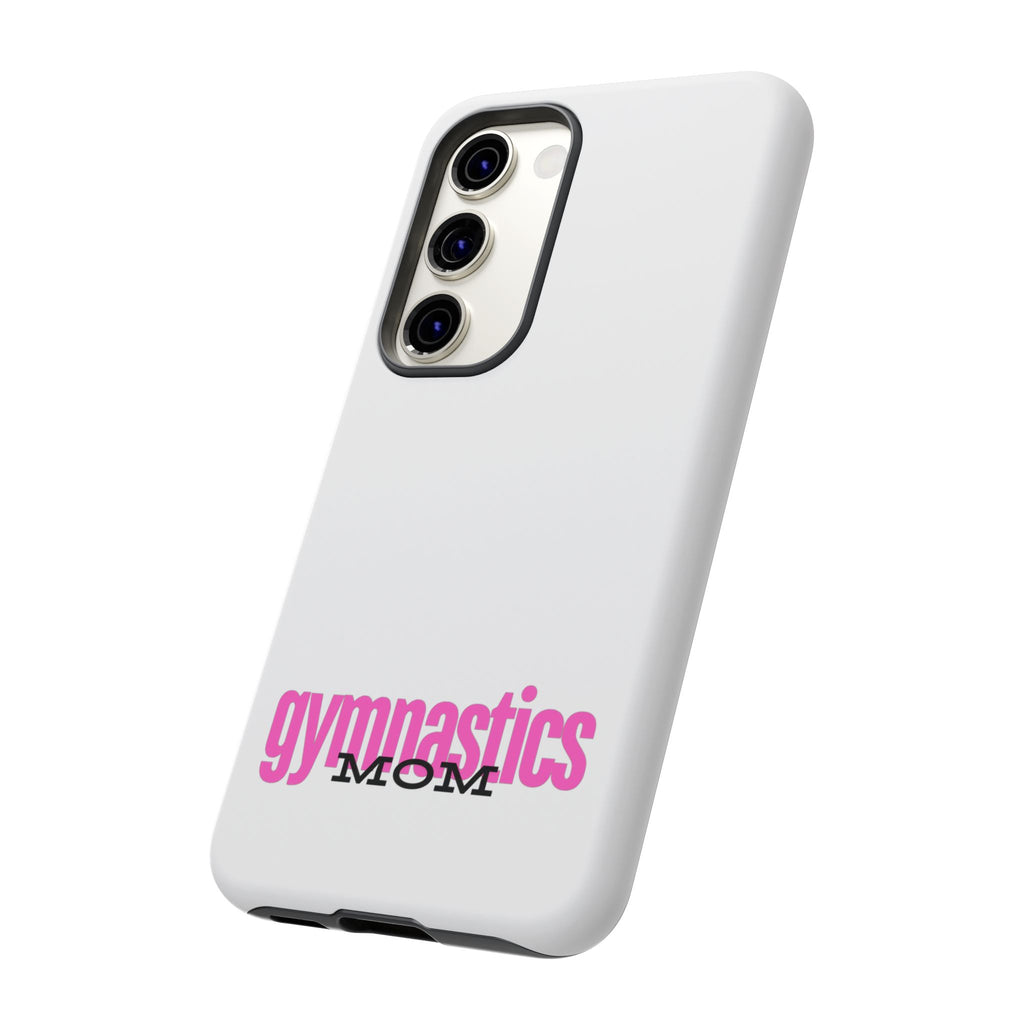 Gymnastics Mom-Pink (Tough Cases)