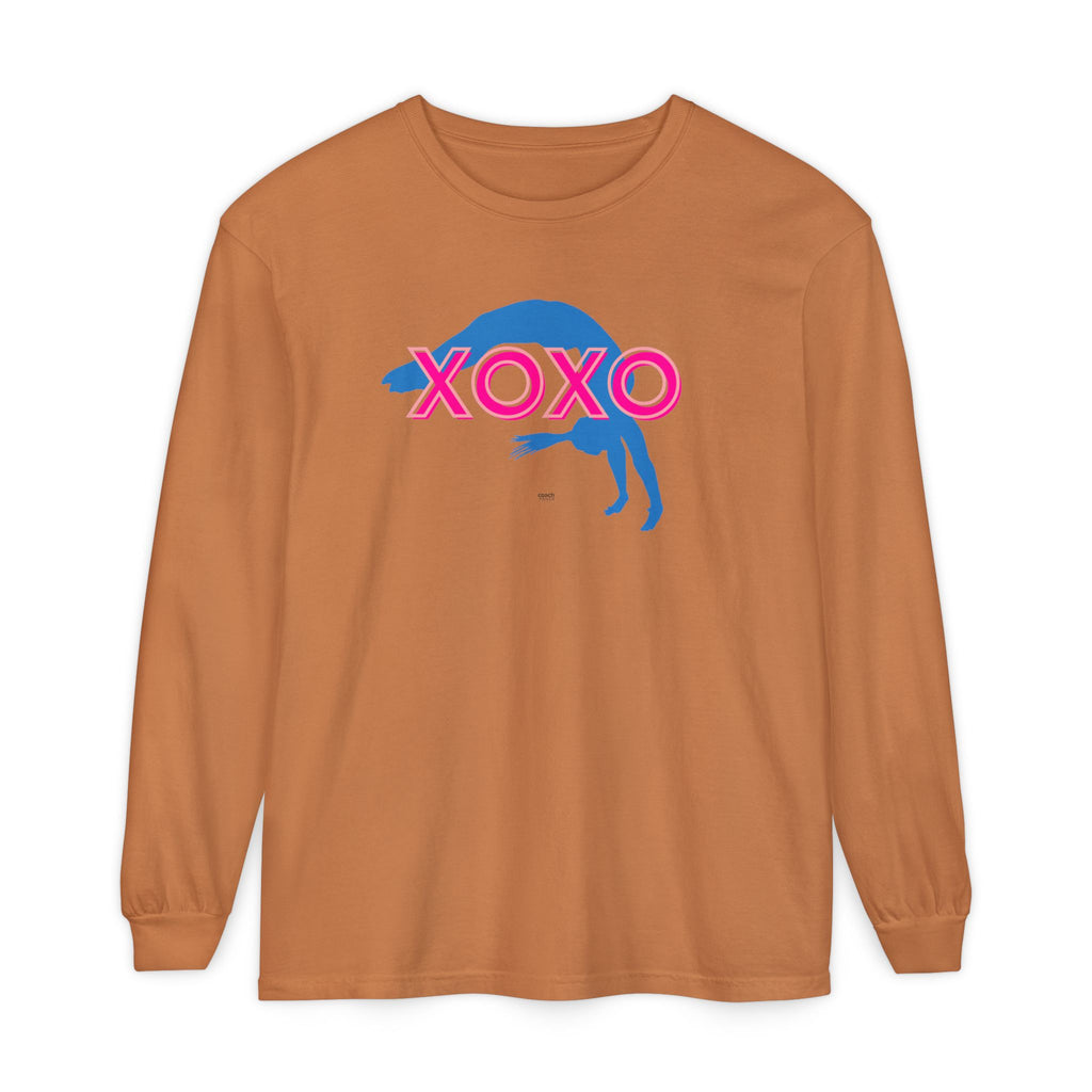XOXO BHS Long Sleeve Shirt (Adult)