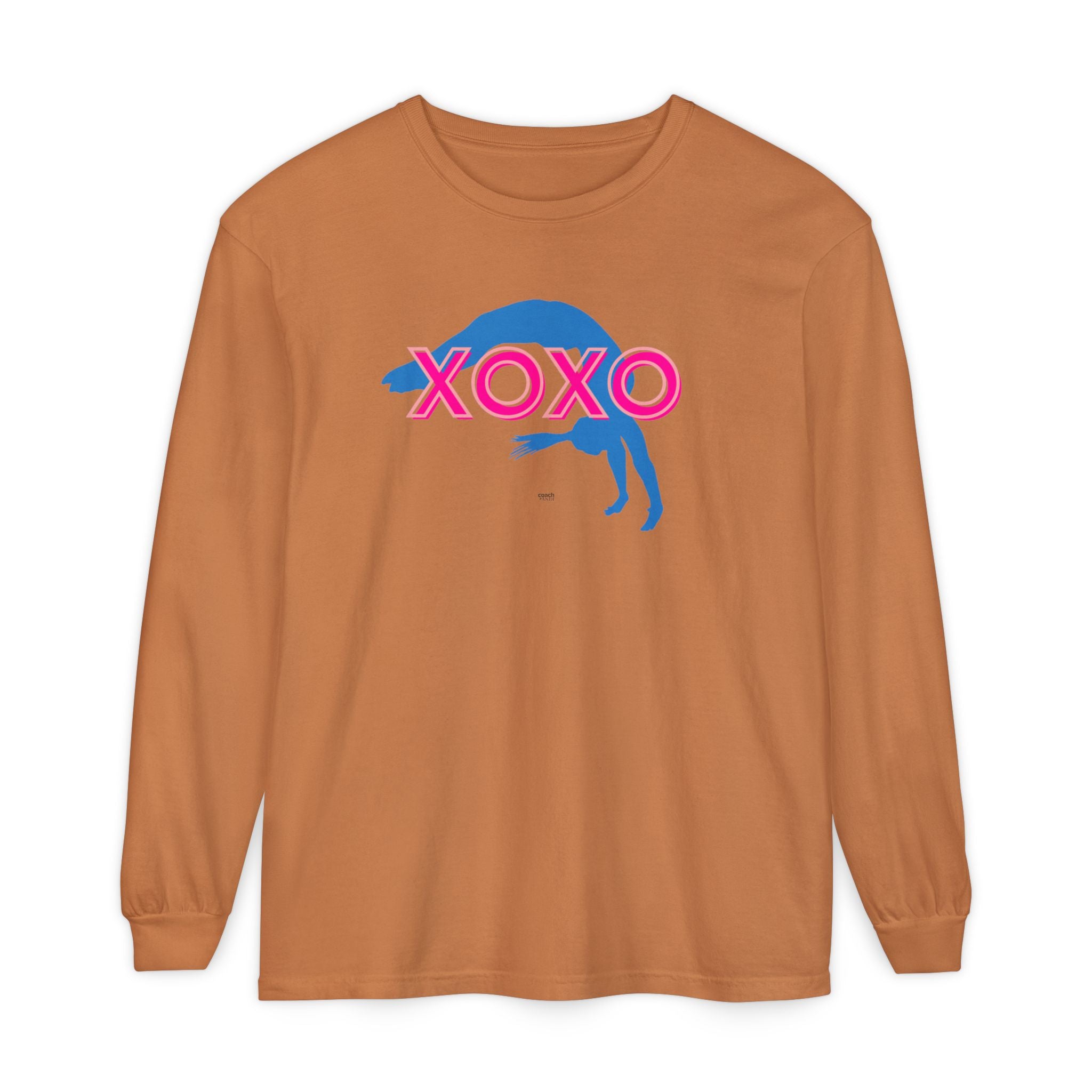 XOXO BHS Long Sleeve Shirt (Adult)