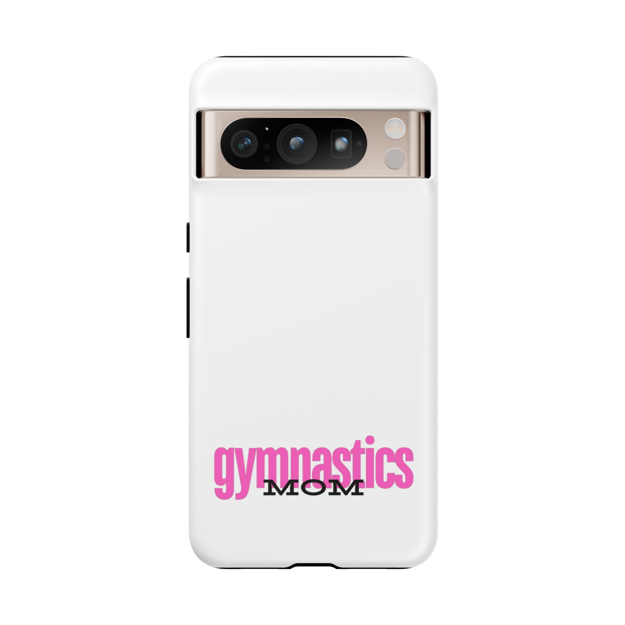 Gymnastics Mom-Pink (Tough Cases)