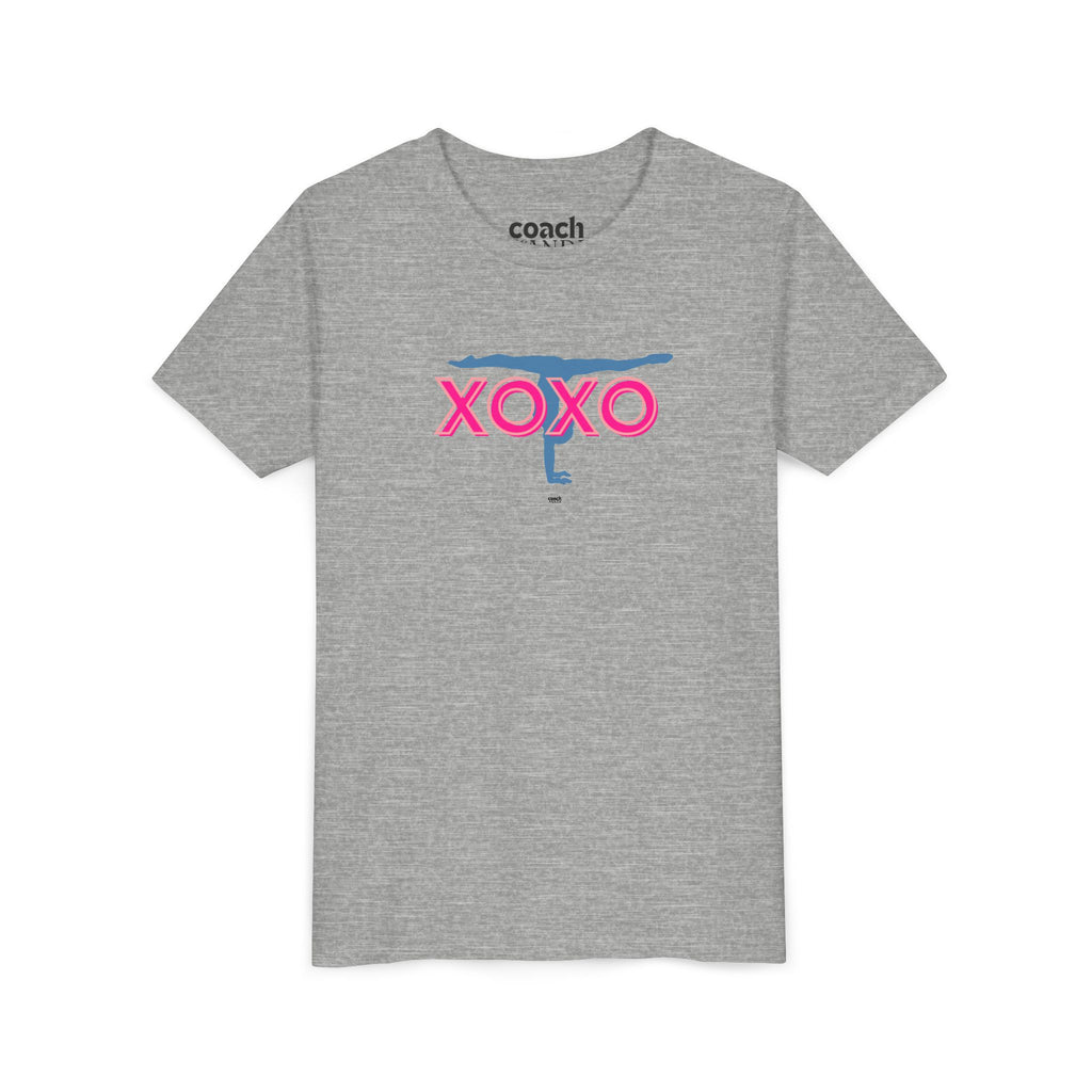 XOXO BWO Short Sleeve Tee (Youth)