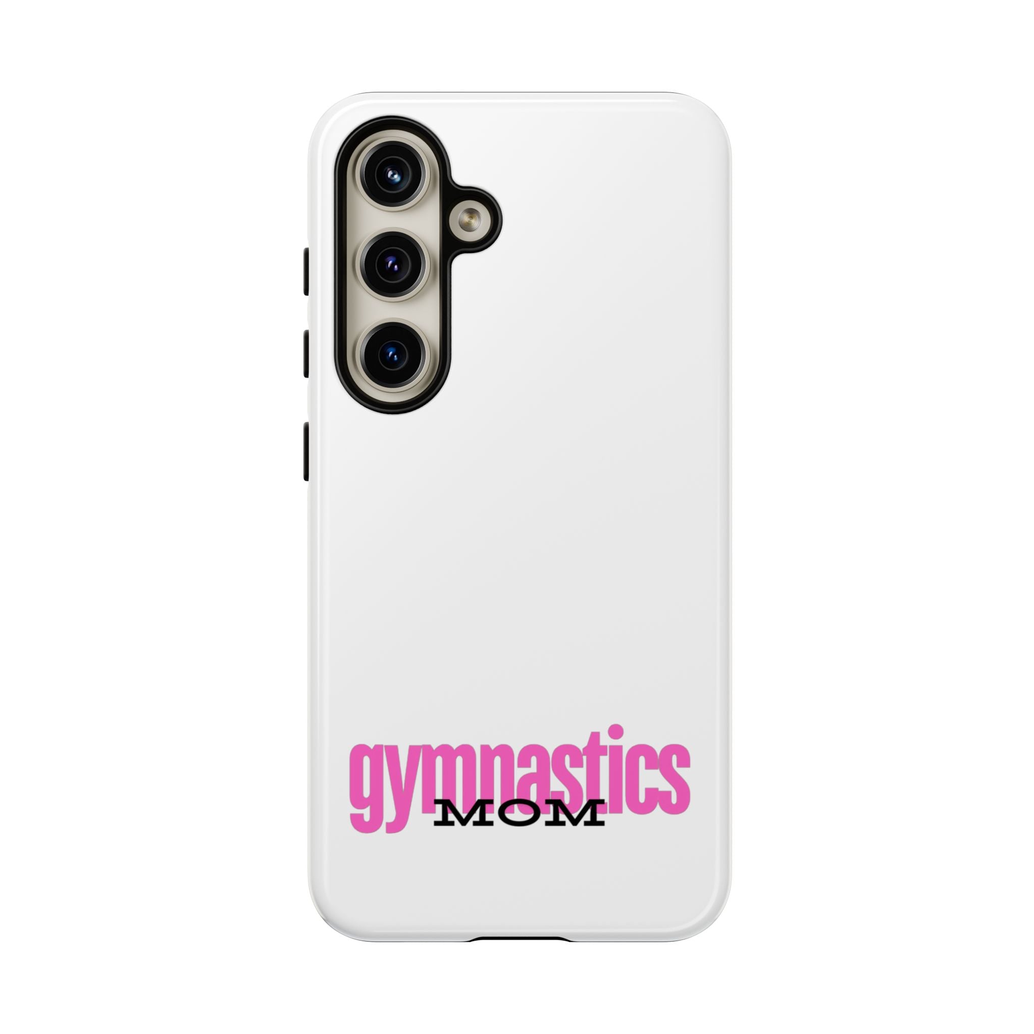 Gymnastics Mom-Pink (Tough Cases)