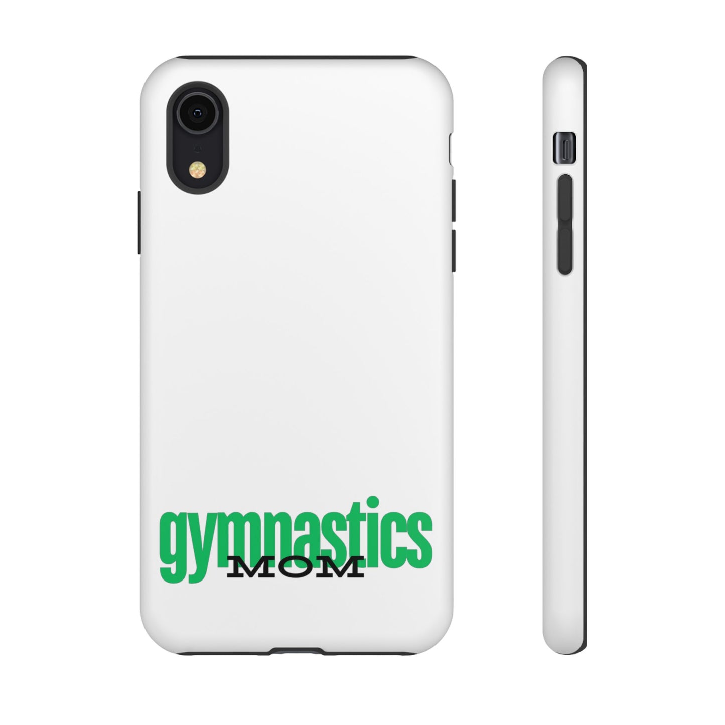 Gymnastics Mom-Green (Tough Cases)