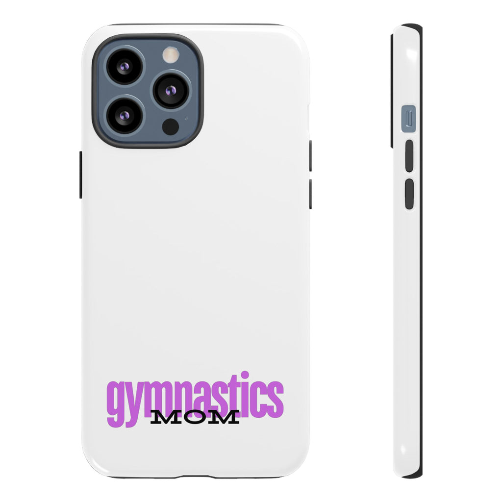 Gymnastics Mom-Fuscia (Tough Cases)