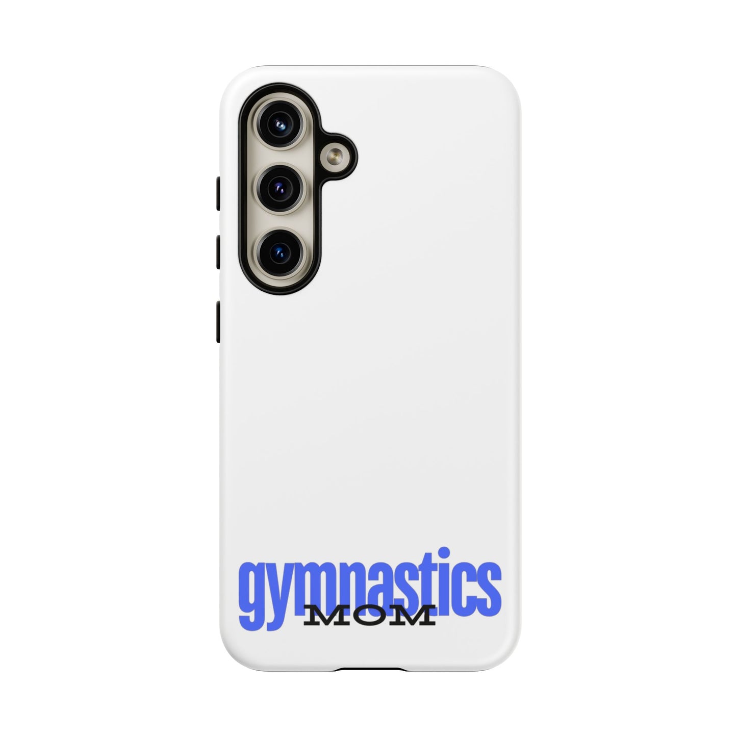 Gymnastics Mom-Blue (Tough Cases)