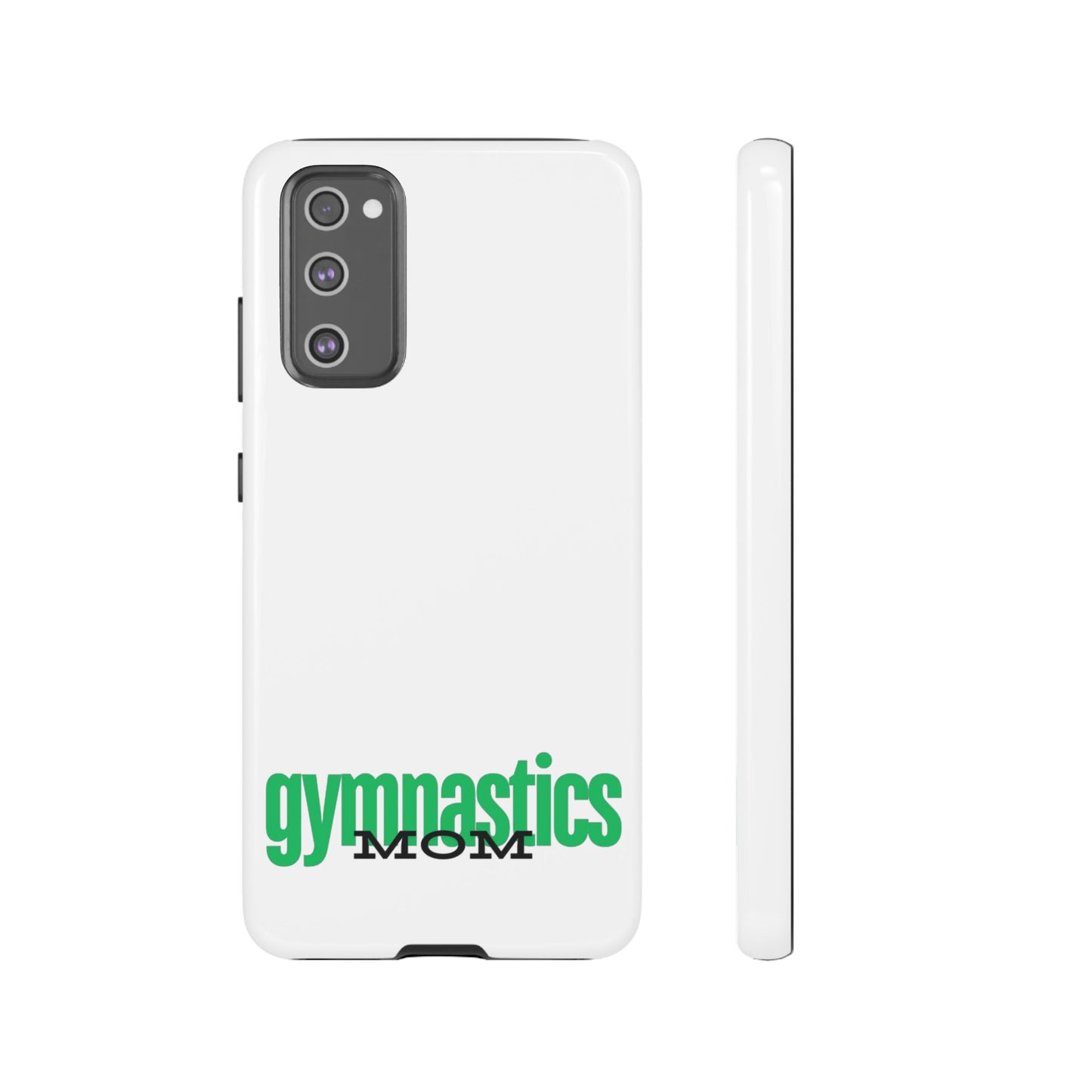 Gymnastics Mom-Green (Tough Cases)