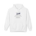 Things I Learned as a Gymnast Hoodie - Blue (Adult)