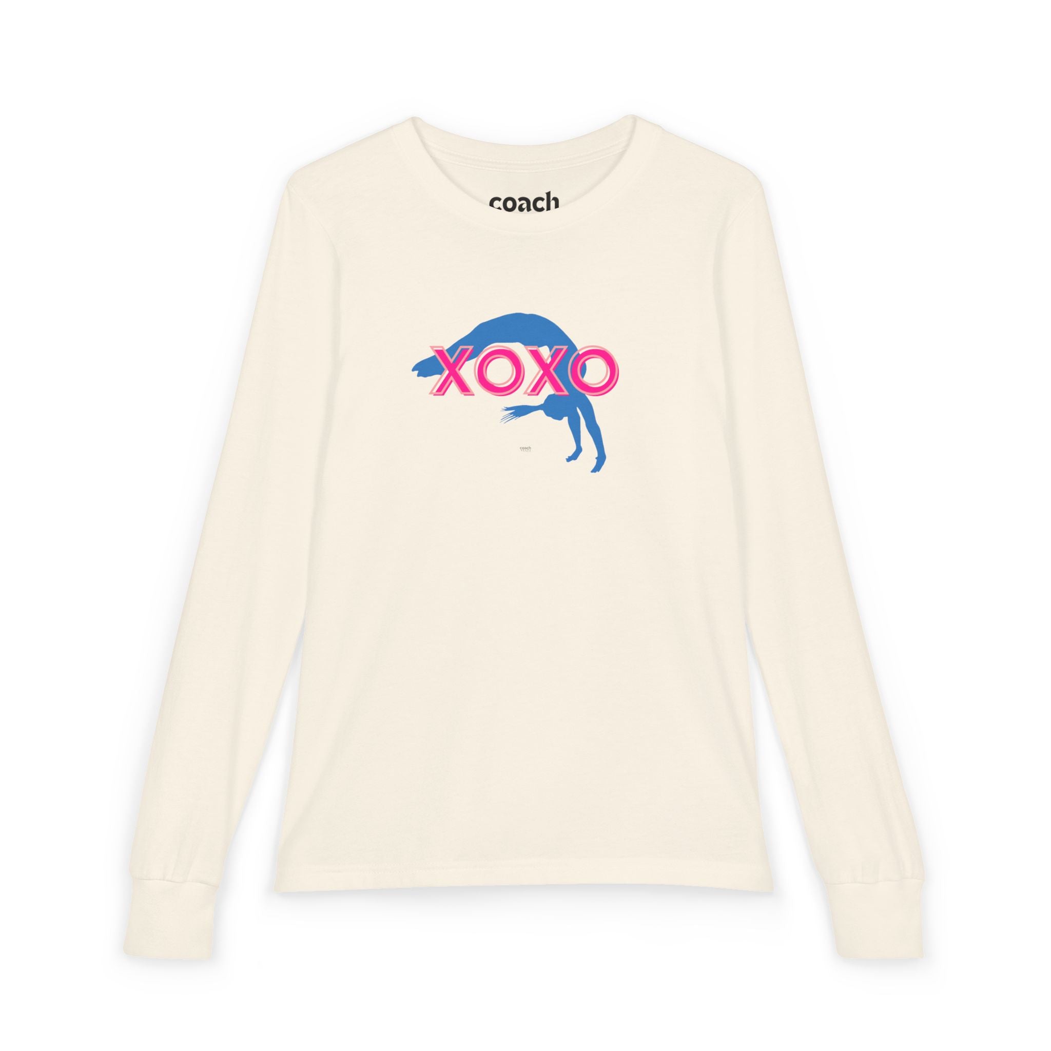XOXO BHS Long Sleeve Shirt (Youth)