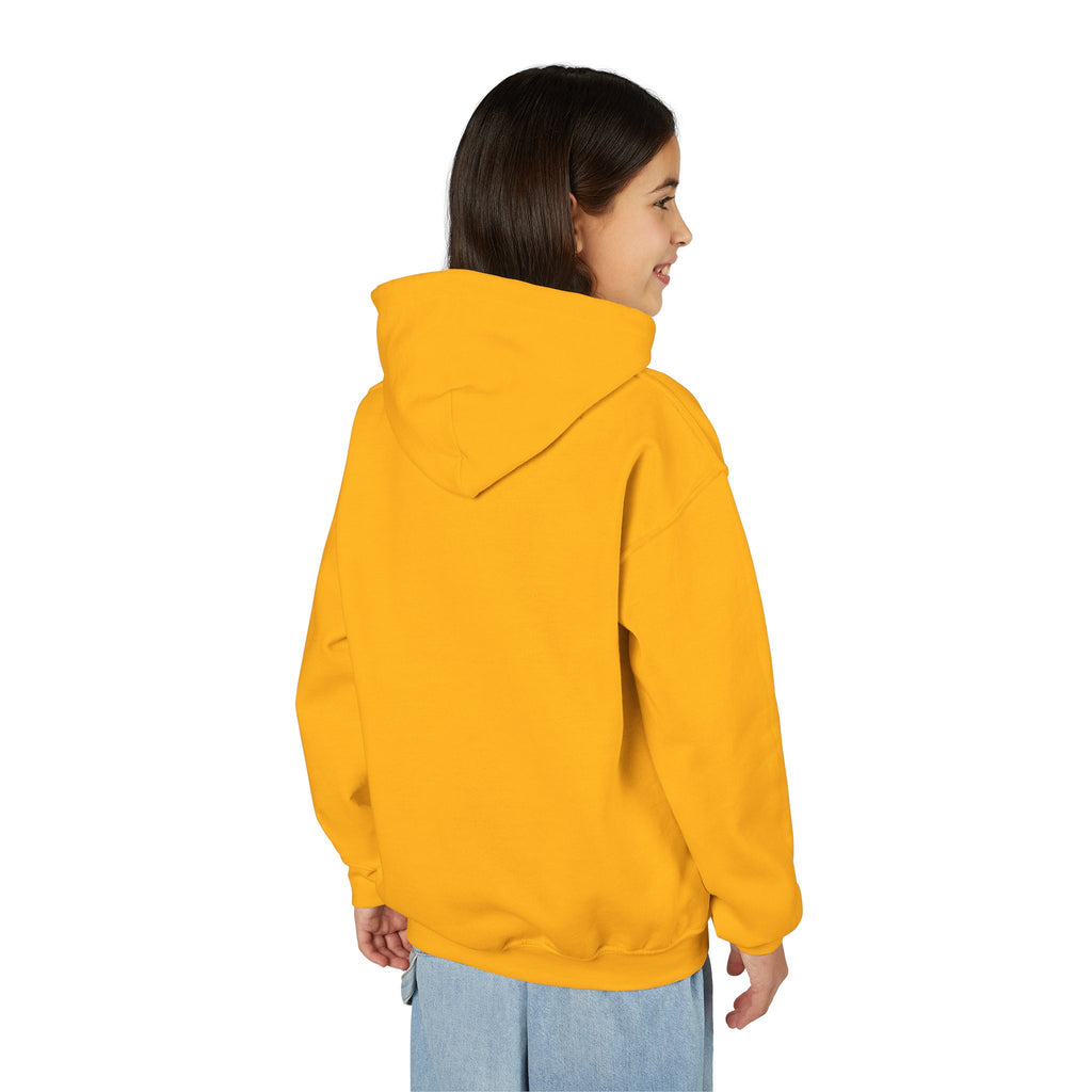 Things I learned as a Gymnast Hoodie - Red (Youth)