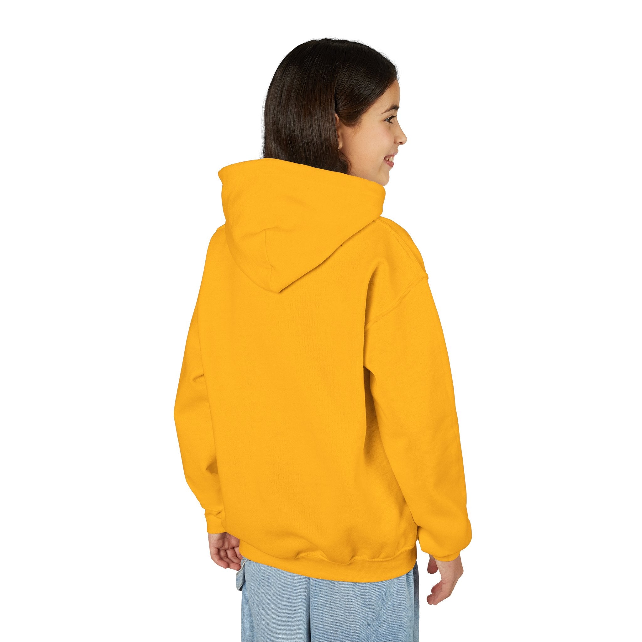 Things I learned as a Gymnast Hoodie - Red (Youth)