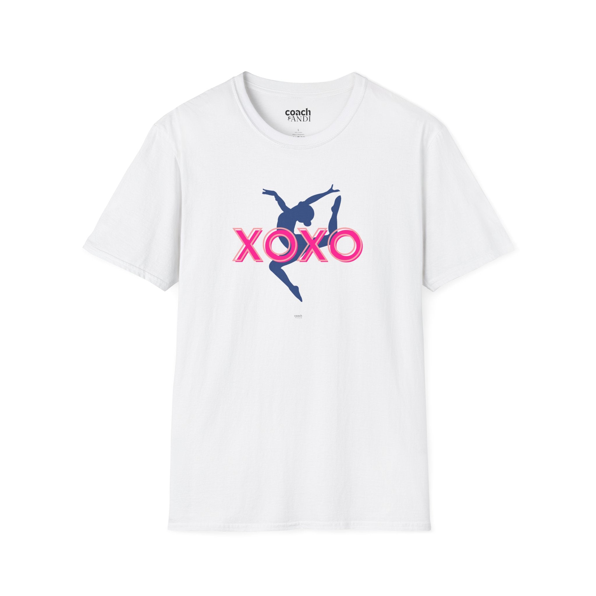 XOXO Double Stag Tshirt (Adult)