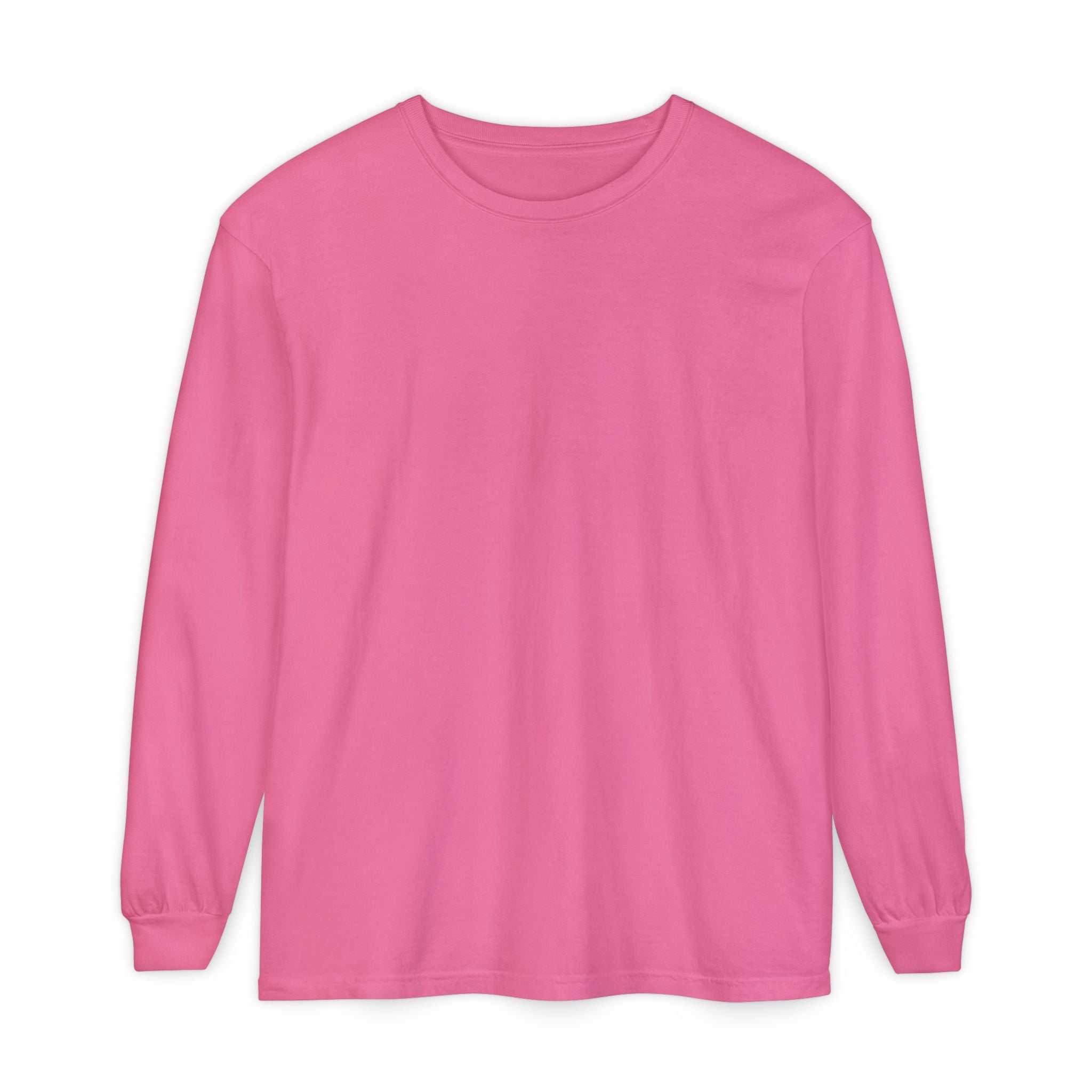 Things I learned as a Parent Long Sleeve Shirt - Blue (Adult)