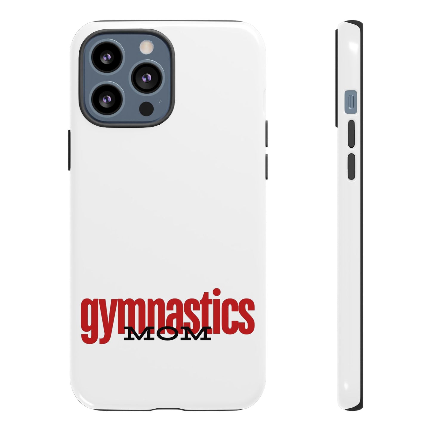 Gymnastics Mom-Red (Tough Cases)