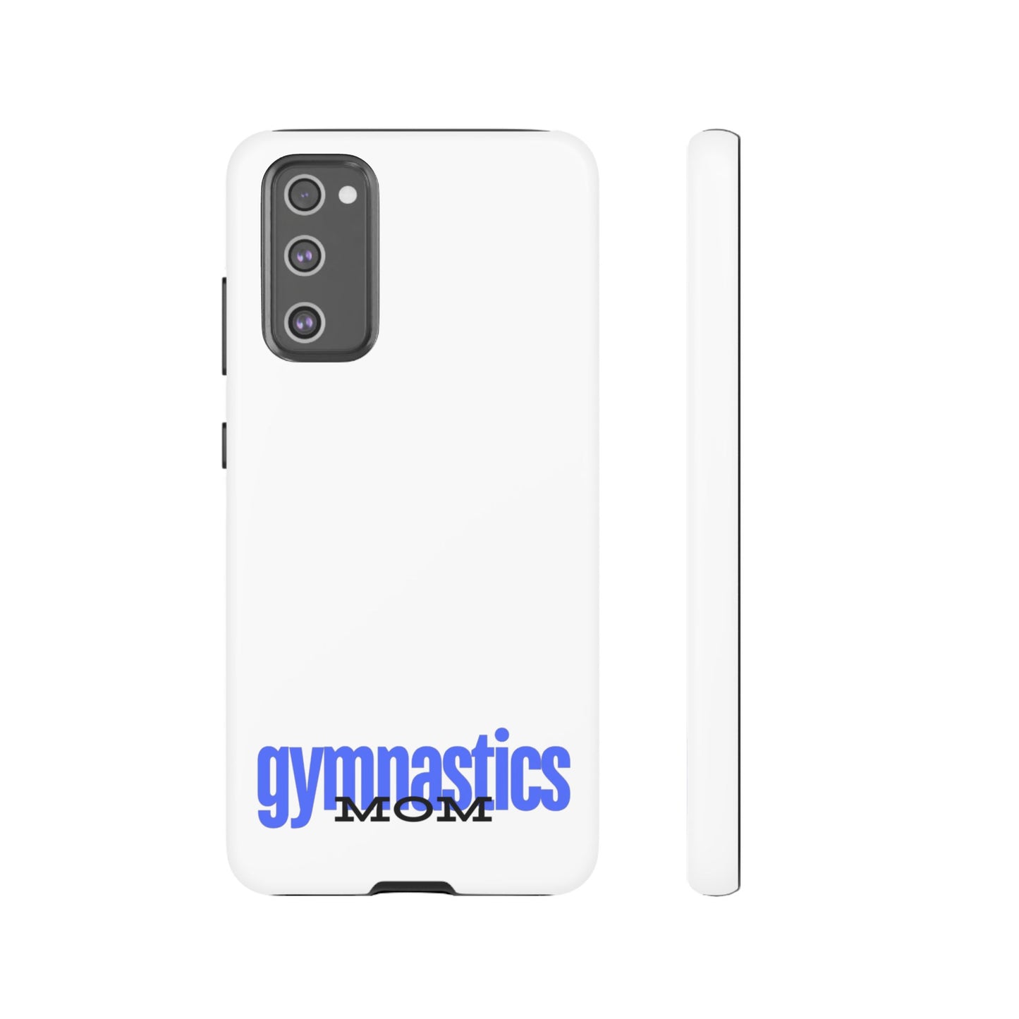 Gymnastics Mom-Blue (Tough Cases)