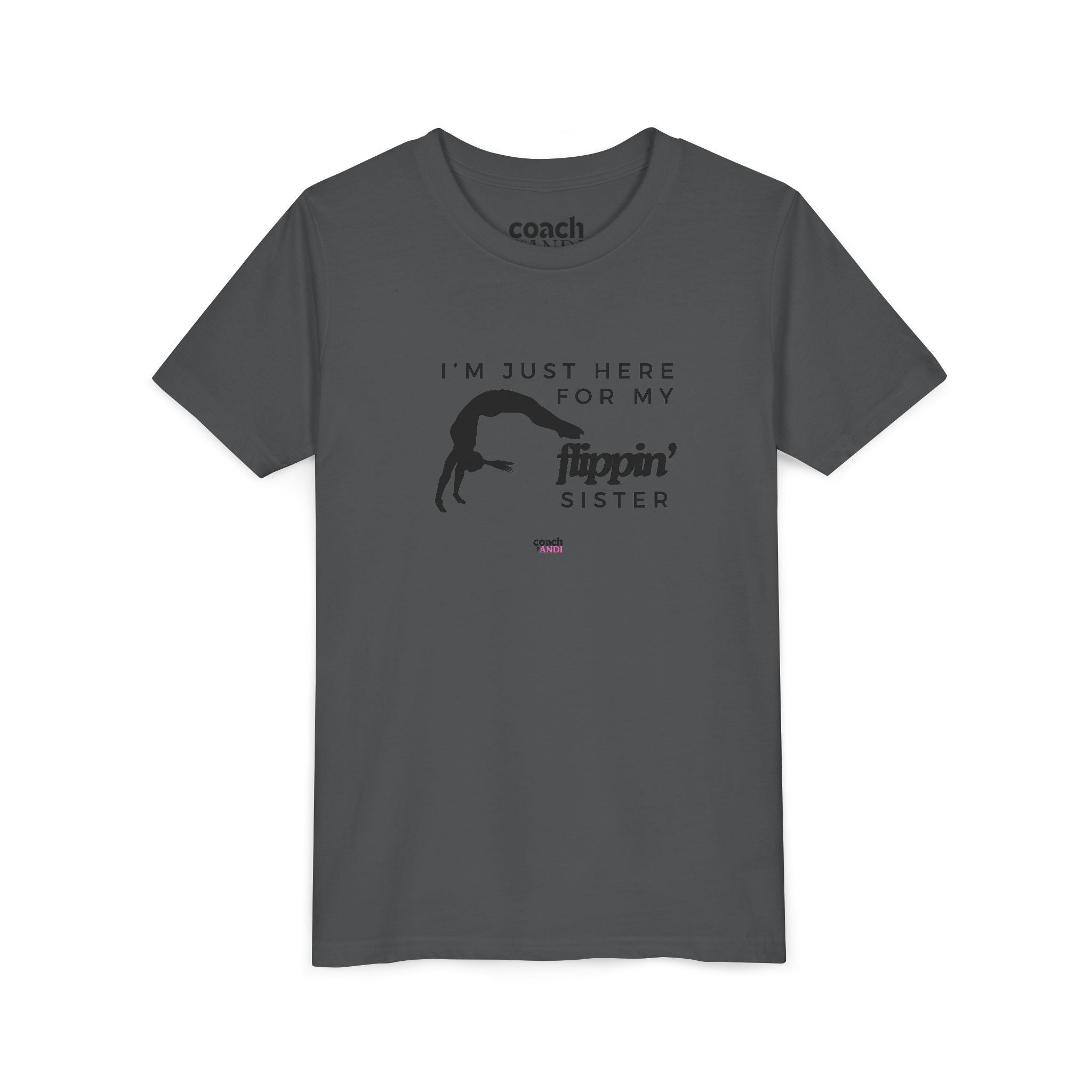 Flippin Sister Short Sleeve Tee (Youth)