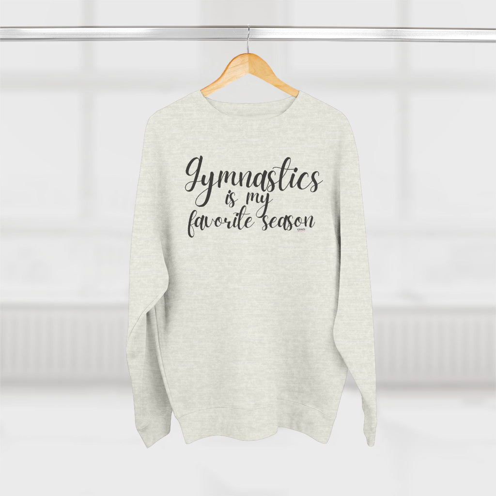 Favorite Season Sweatshirt (Adult Crewneck)