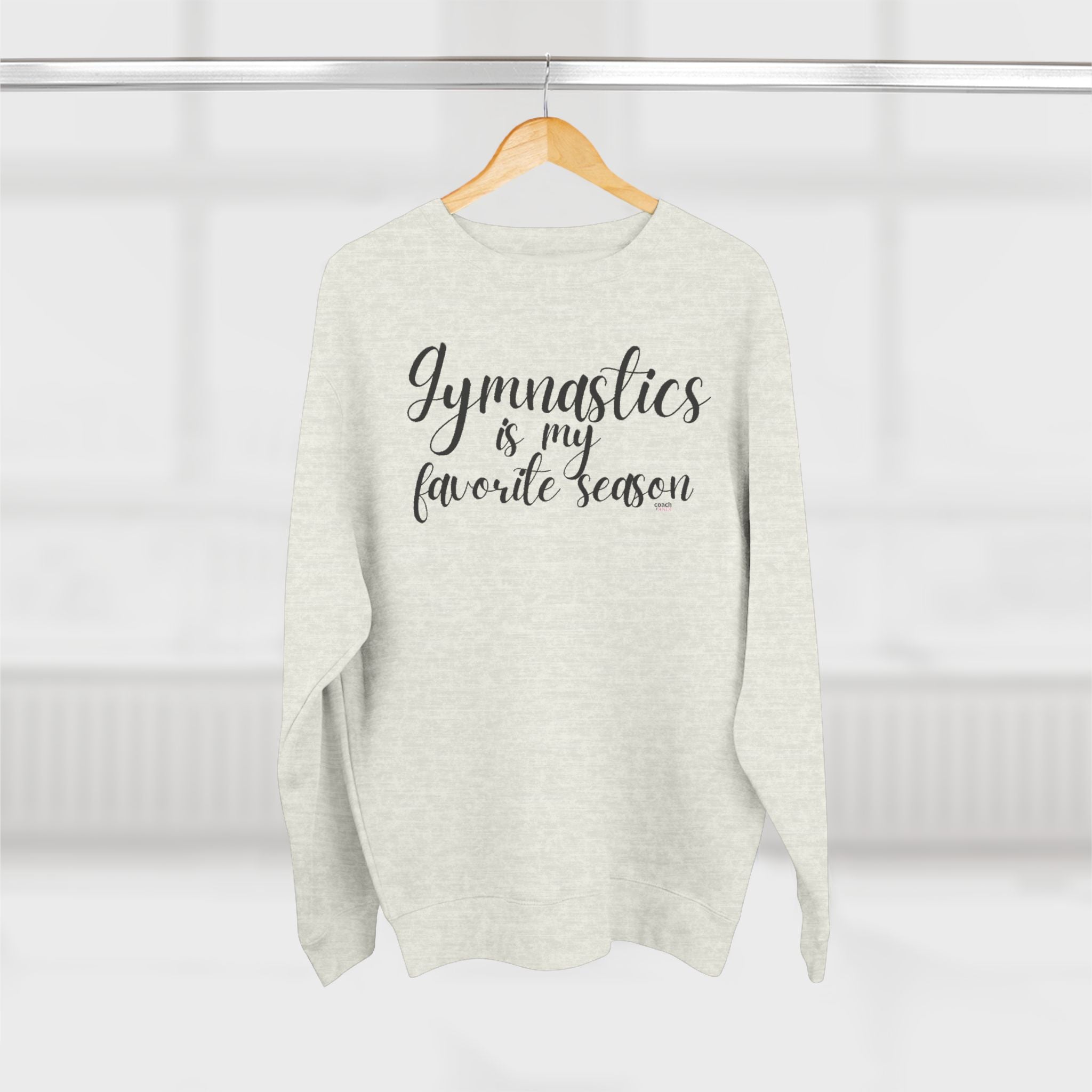 Favorite Season Sweatshirt (Adult Crewneck)