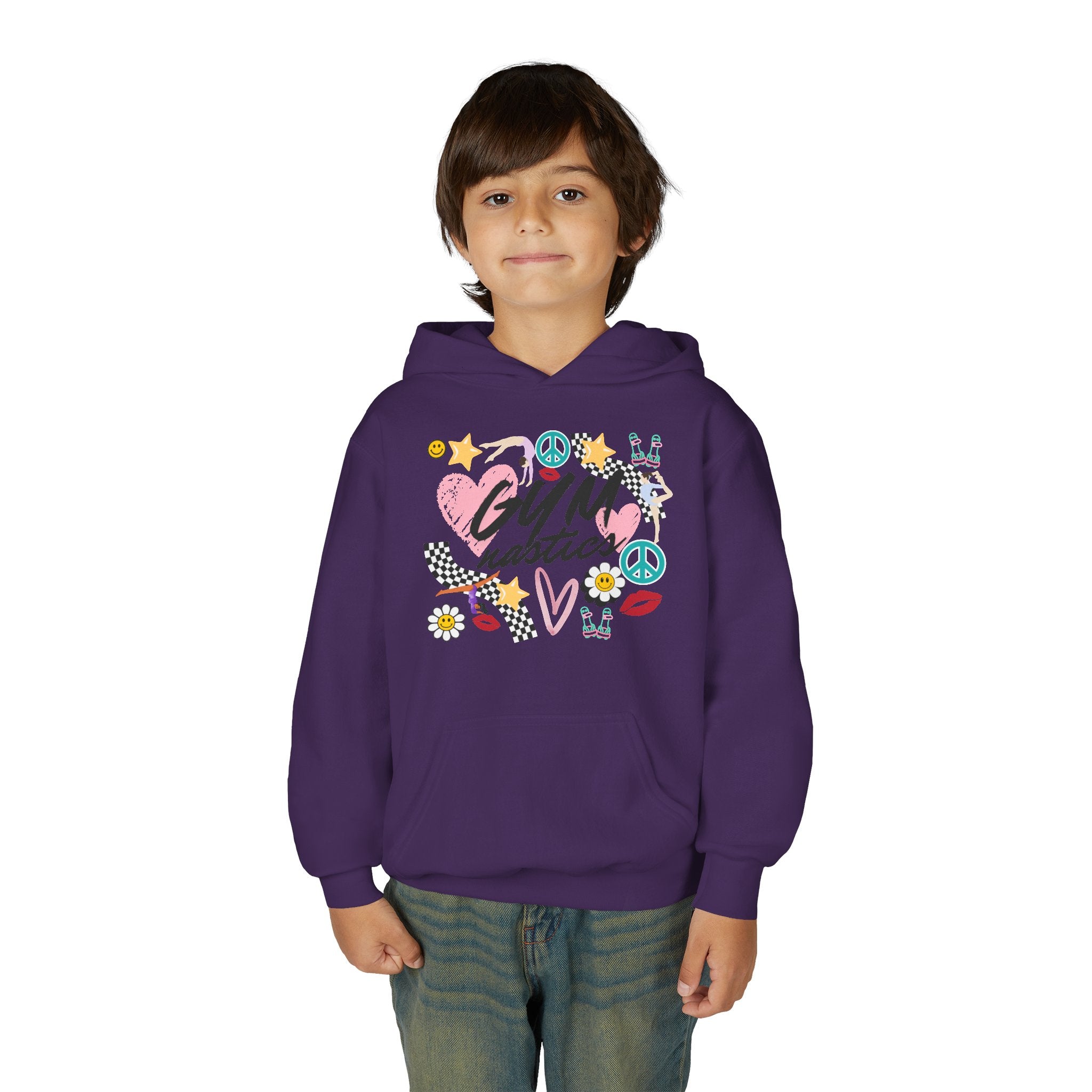 90s Graphic Hoodie - (Youth)