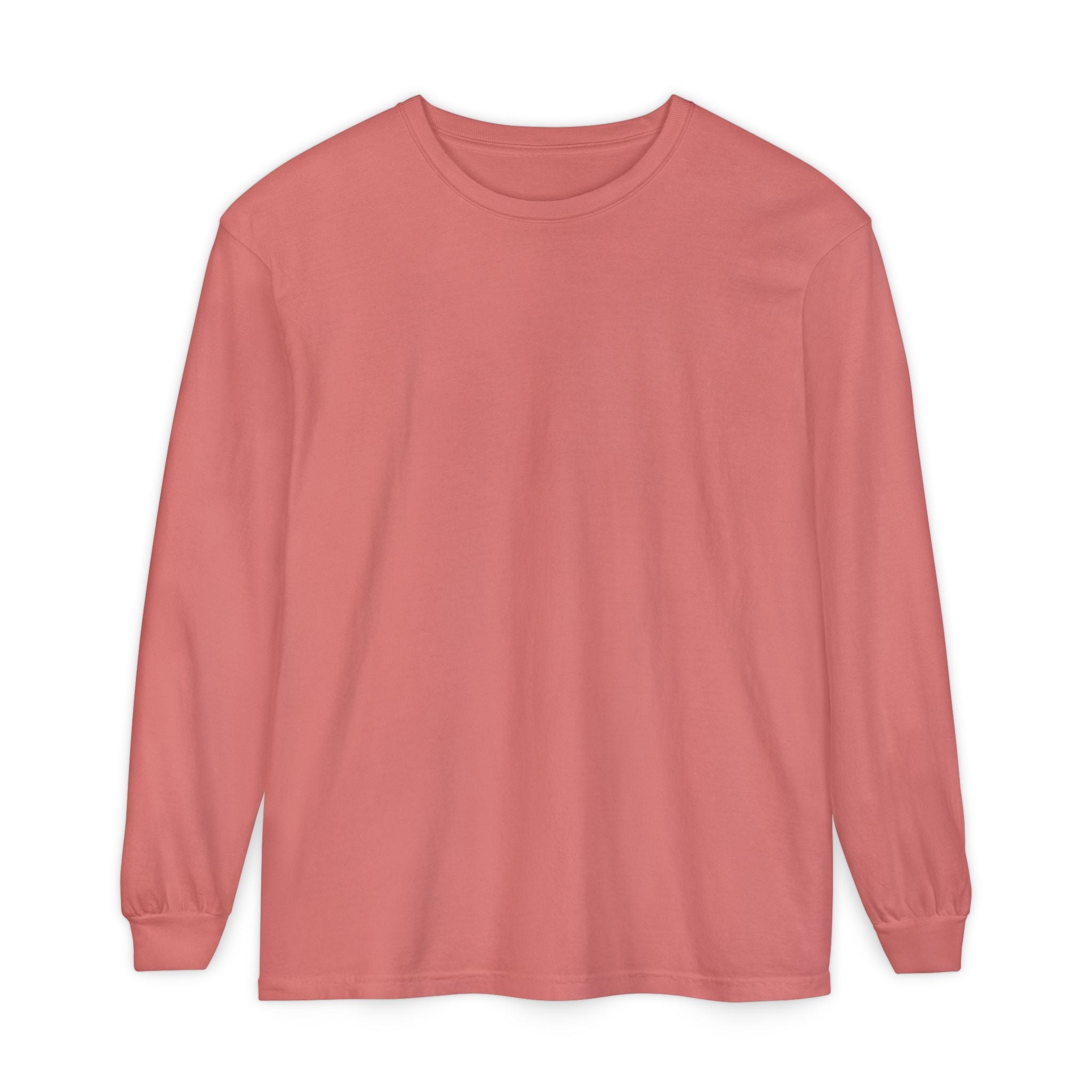 Things I learned as a Parent Long Sleeve Shirt - Blue (Adult)