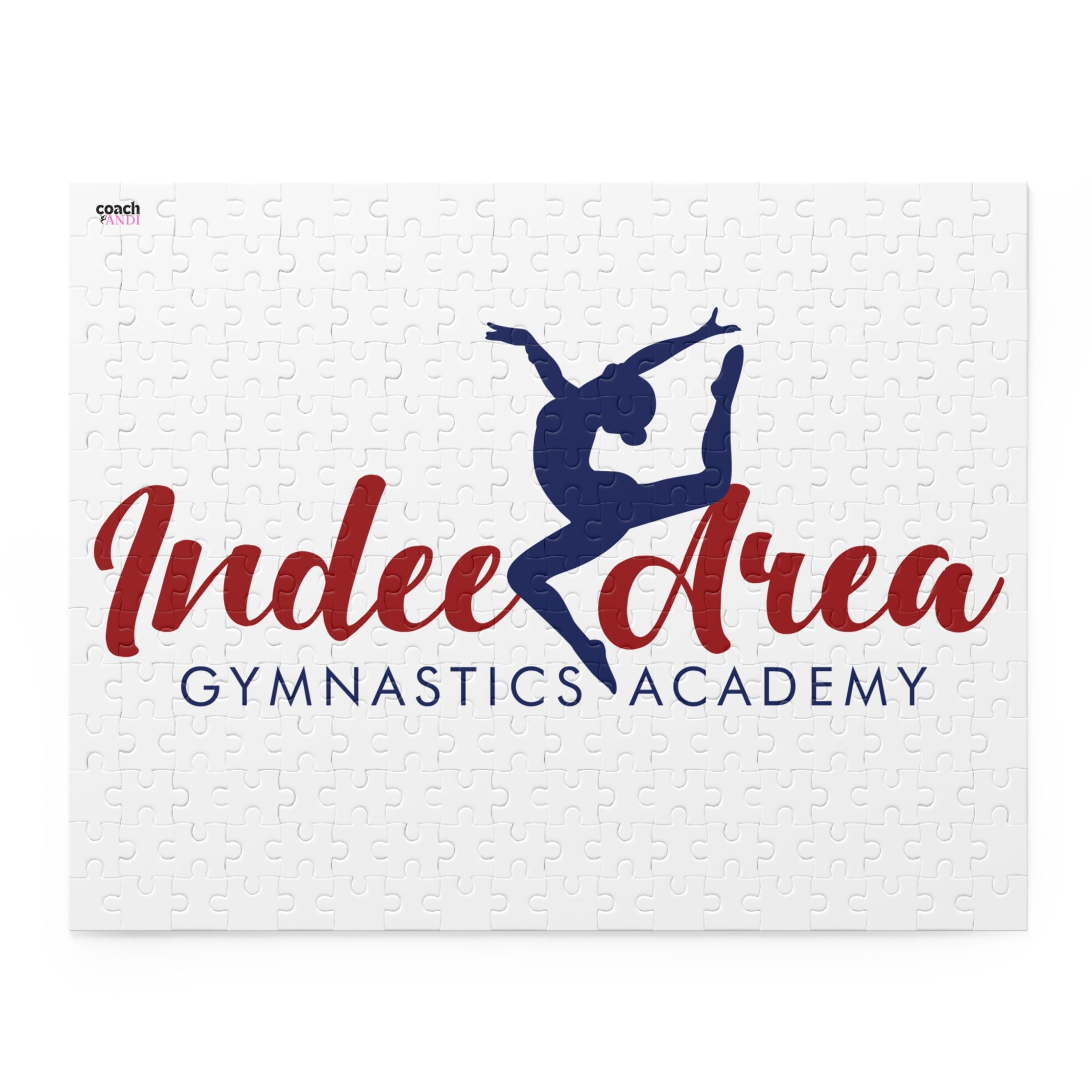Indee Area Gymnastics Academy (Puzzle (120, 252, 500-Piece)
