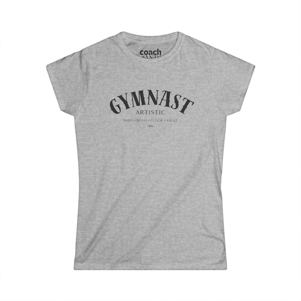 GYMNAST Tattoo Shop Font